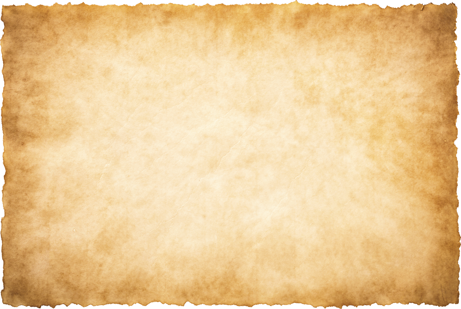 Old Parchment Paper Sheet Texture Background.